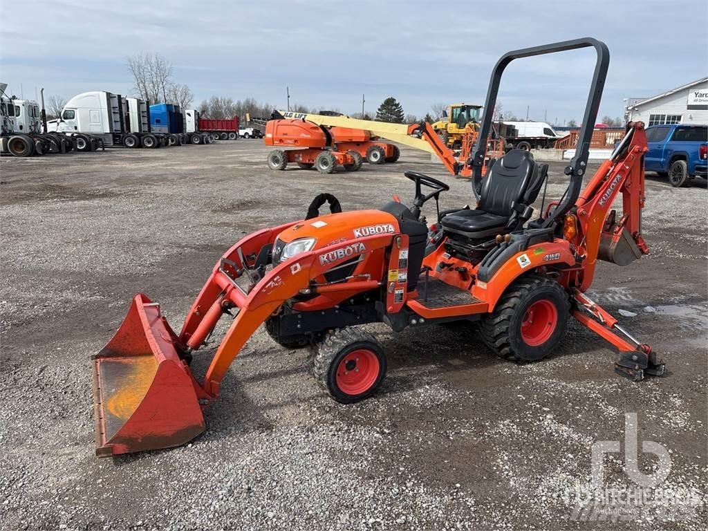 Kubota BX23S Tractores compactos