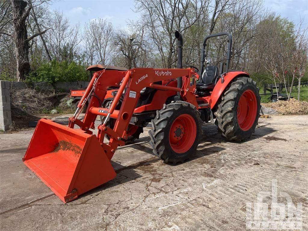 Kubota M7060D Tratores Agrícolas usados