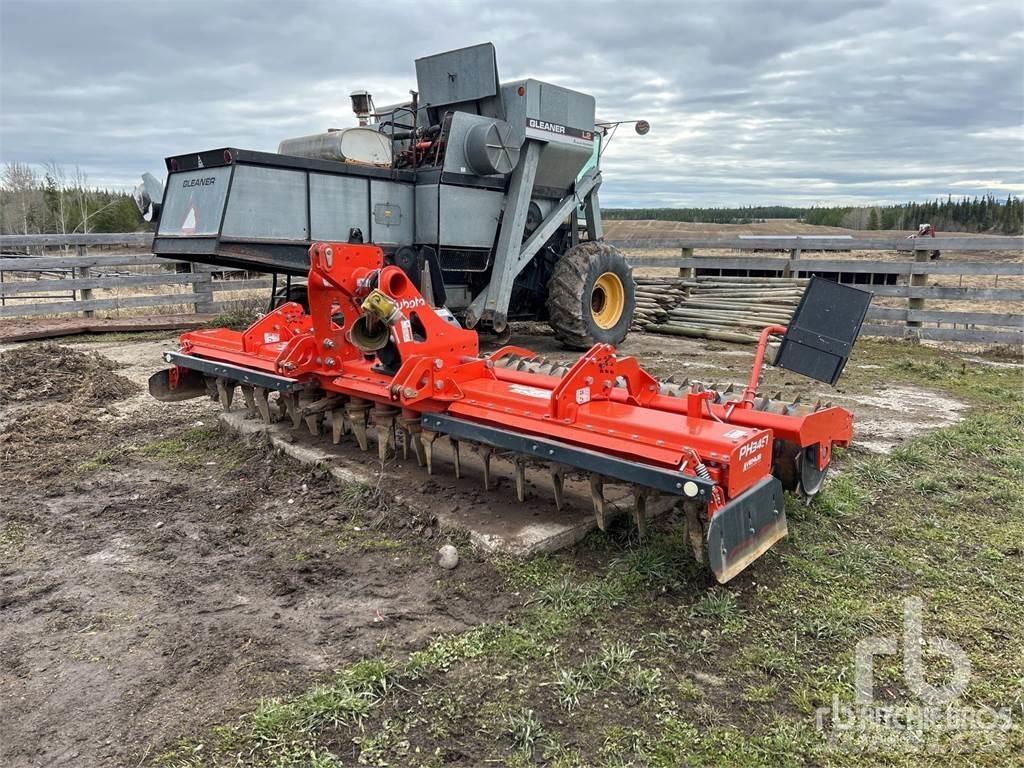 Kubota PH3001 Grades