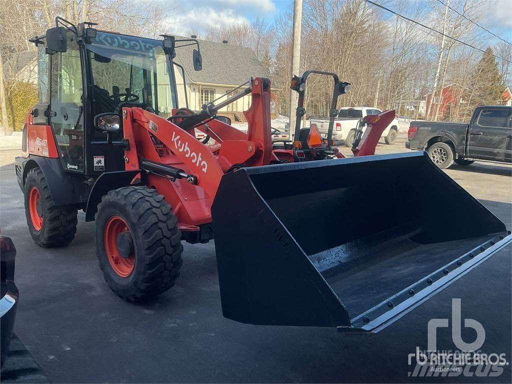 Kubota R540 Carregadeiras de rodas
