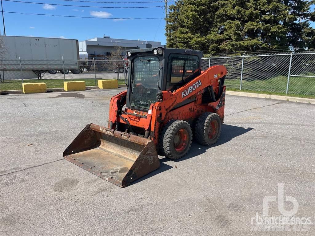 Kubota SSV65 Minicarregadeiras