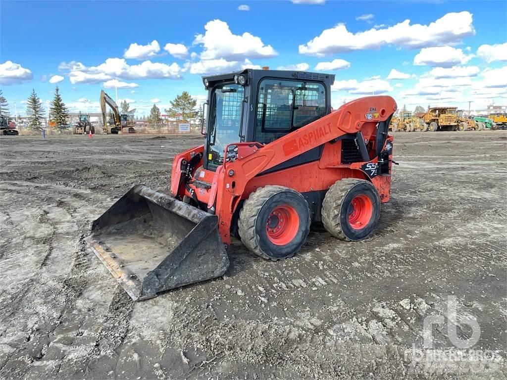 Kubota SSV75 Minicarregadeiras