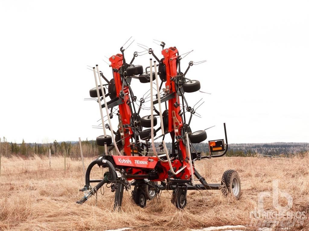 Kubota TE10511C Ancinho virador