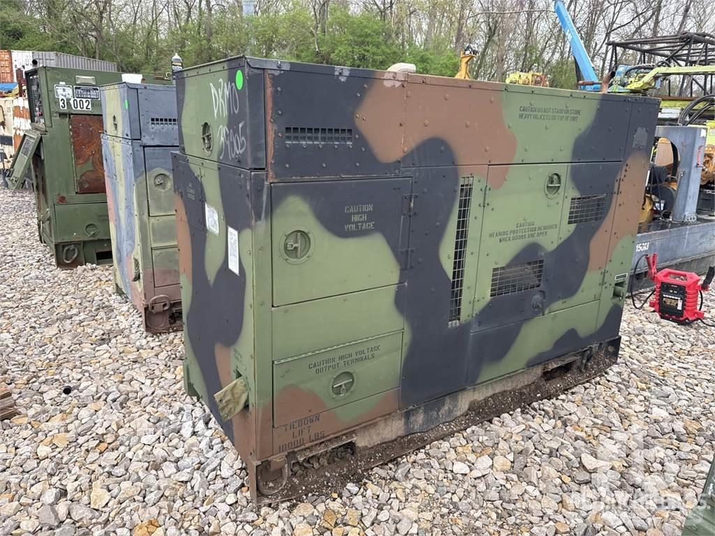  L3 MEP-806B Geradores Diesel
