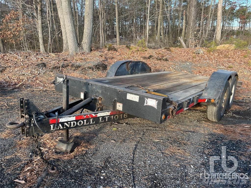 Landoll LT1016 Reboques carga baixa