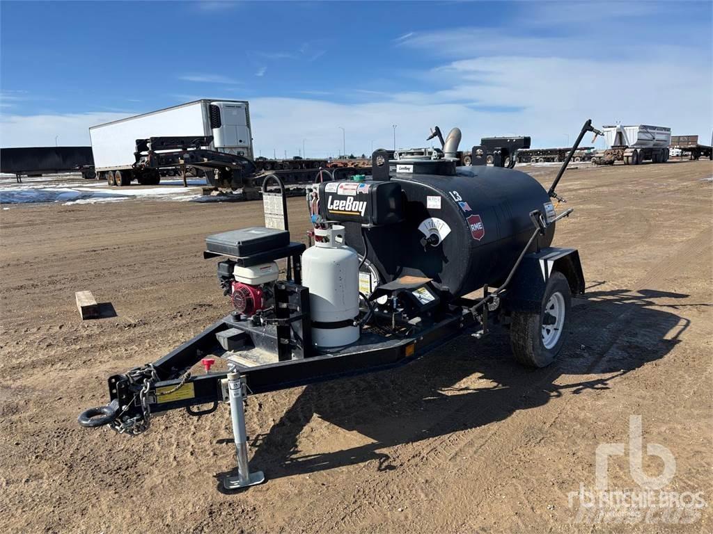 LeeBoy L300 Outros Reboques
