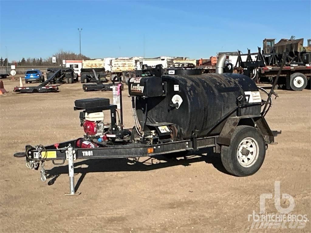 LeeBoy L300T Outros Reboques