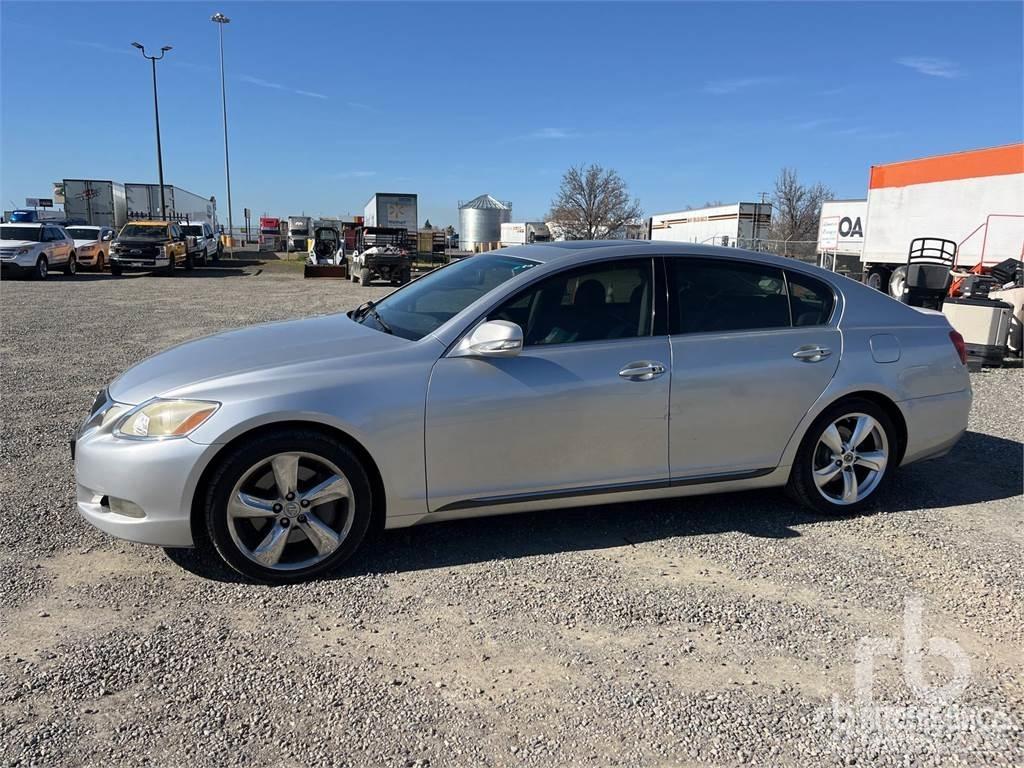 Lexus GS350 Automóvel