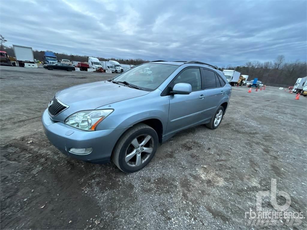 Lexus RX330 Pick up de caixa aberta