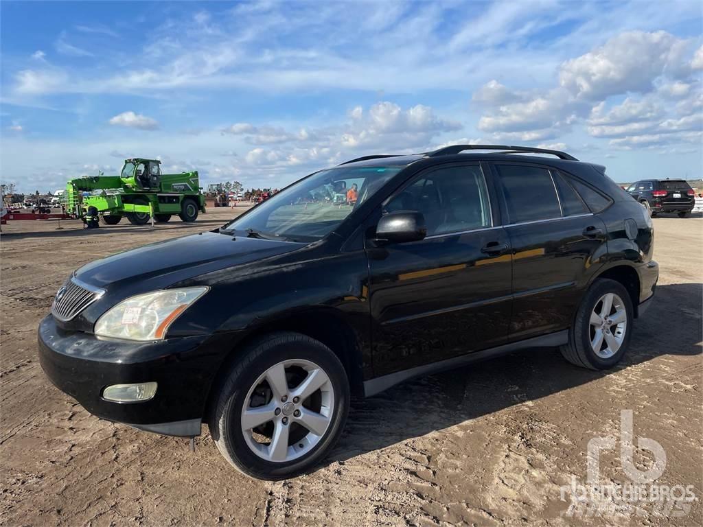 Lexus RX330 Pick up de caixa aberta