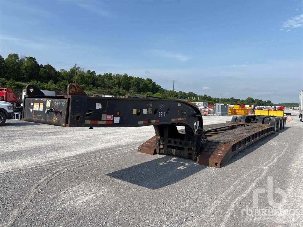 Liddell M70 Semi Reboques Carga Baixa