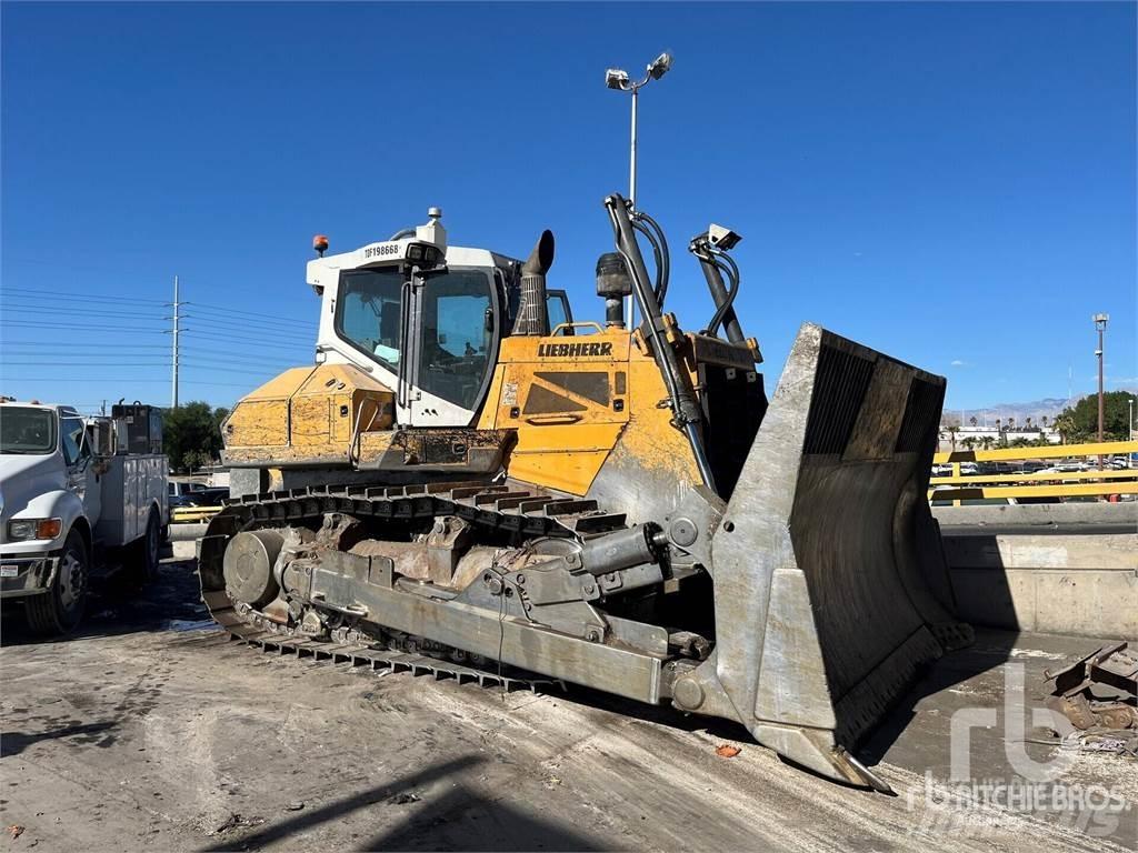 Liebherr PR756 Dozers - Tratores rastos