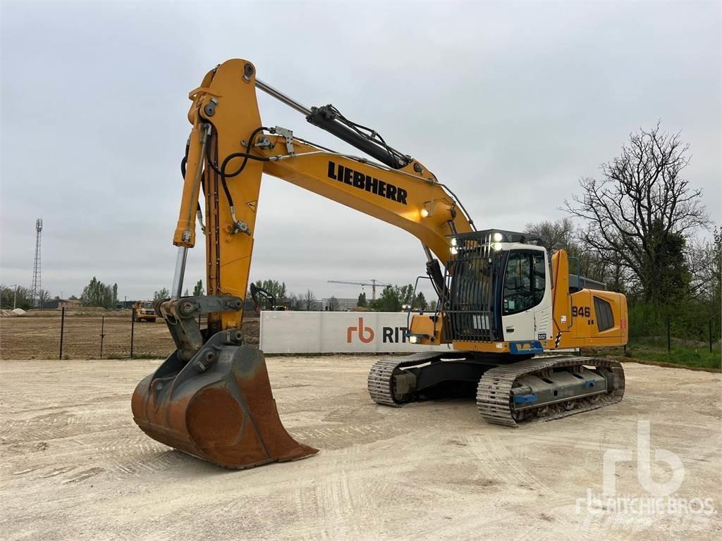 Liebherr R946LC Escavadeiras de esteiras