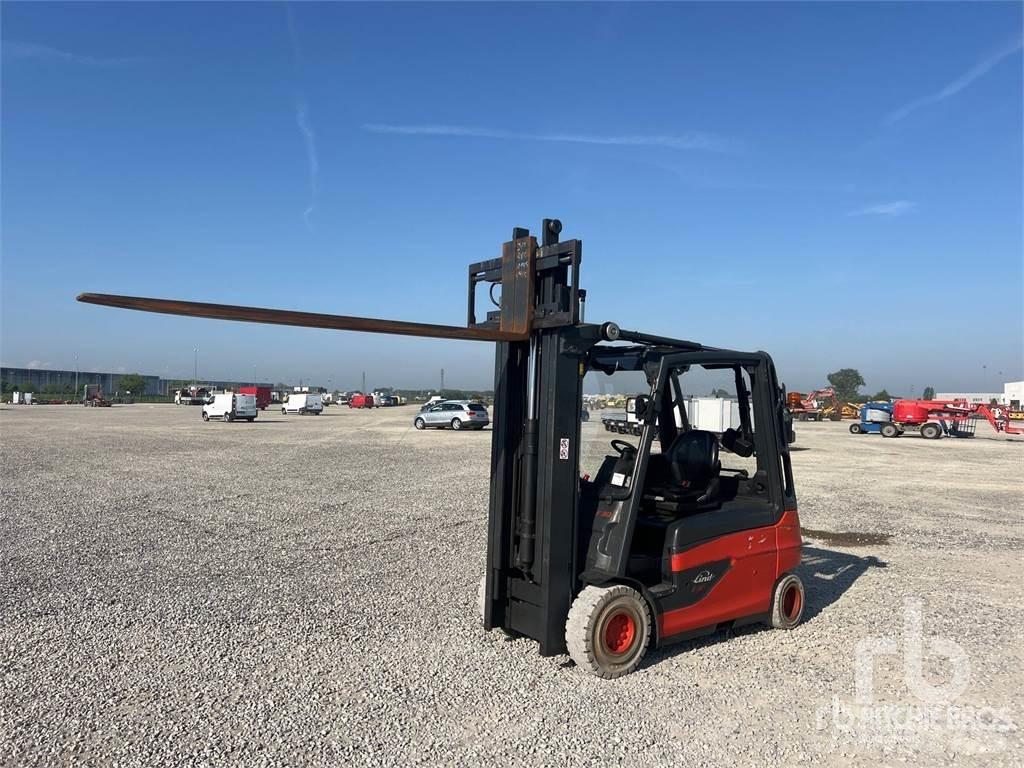 Linde E30L Empilhadores eléctricos