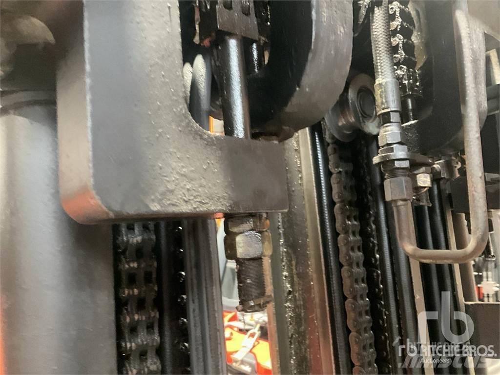 Linde E30S Empilhadores eléctricos