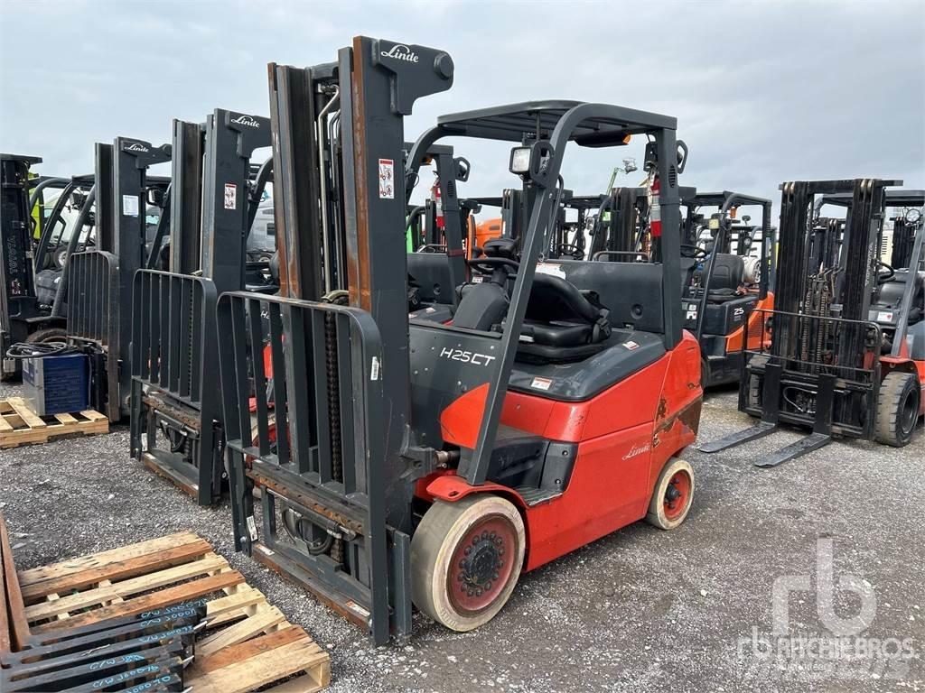 Linde H25CT Empilhadores Diesel
