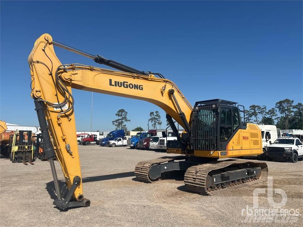 LiuGong 926F Escavadeiras de esteiras