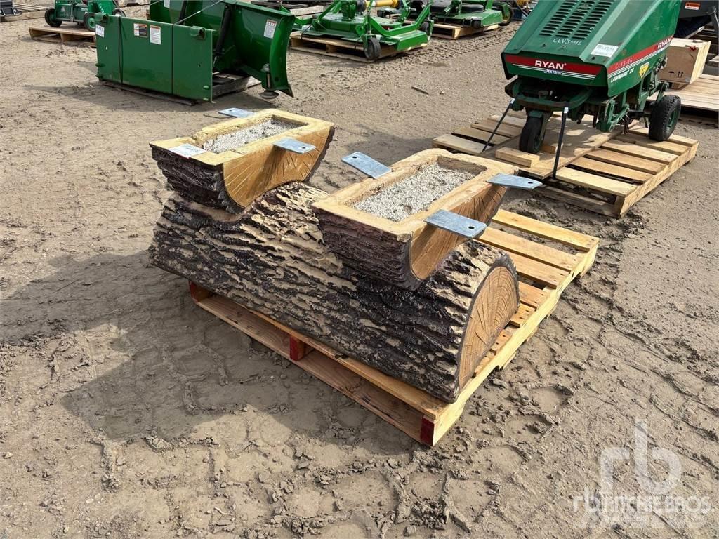 Log Bench Construção - Outros
