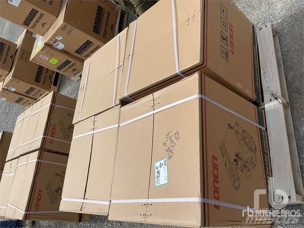 Loncin LC2V80FD Motores