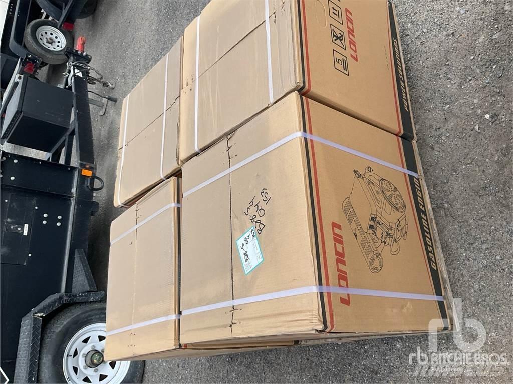 Loncin LC2V80FD Motores