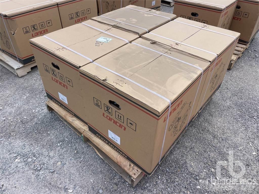 Loncin LC2V80FD Motores