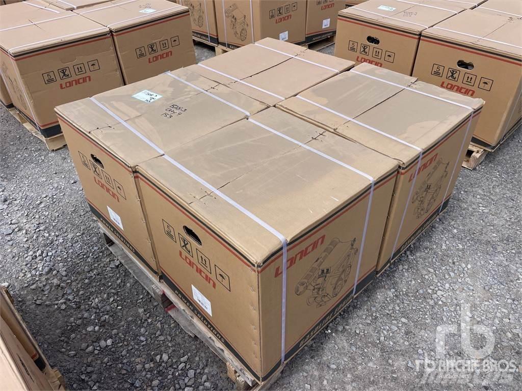 Loncin LC2V80FD Motores