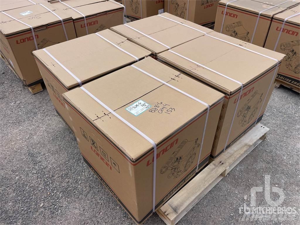 Loncin LC2V80FD Motores