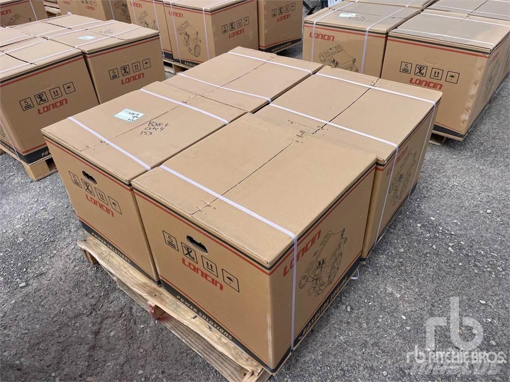 Loncin LC2V80FD Motores