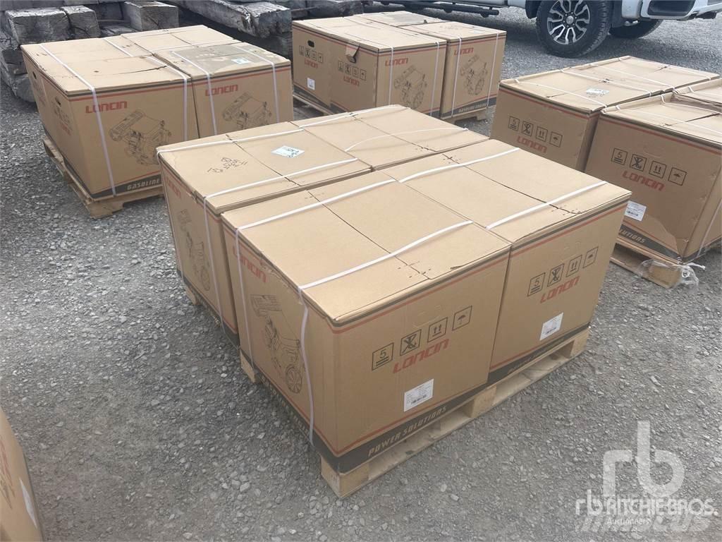 Loncin LC2V80FD Motores