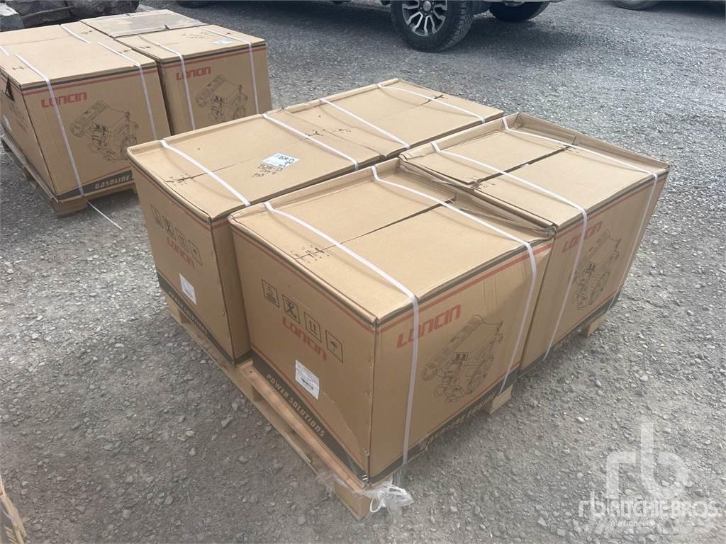Loncin LC2V80FD Motores