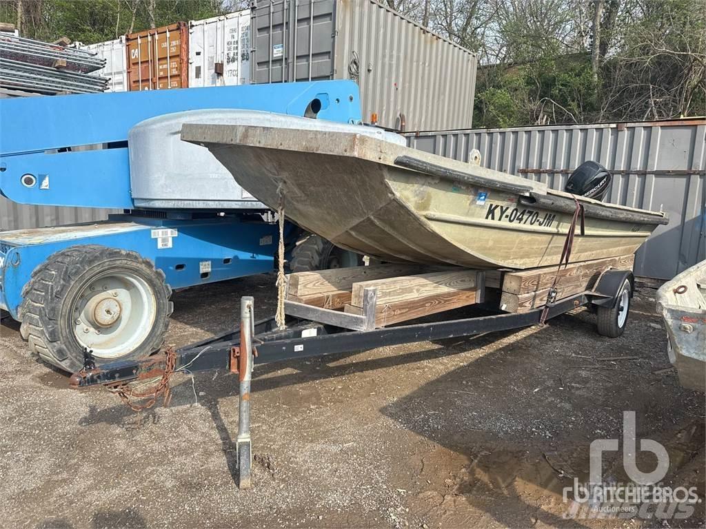 Lowe R1960MT Batelőes / barcaças