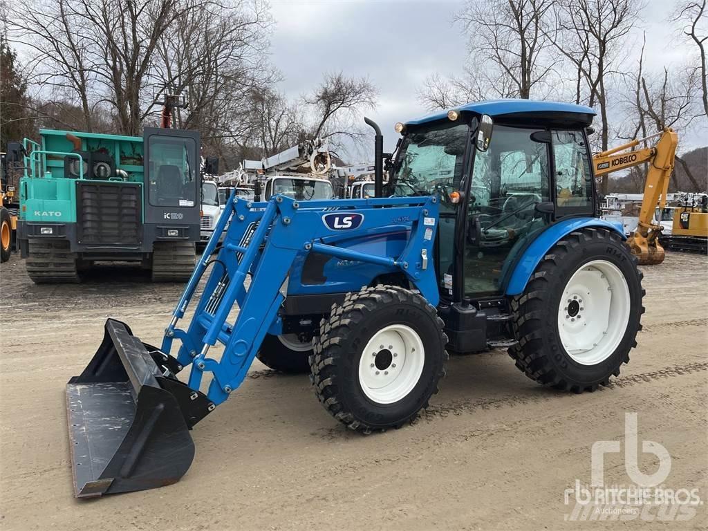 LS MT468 Tratores Agrícolas usados