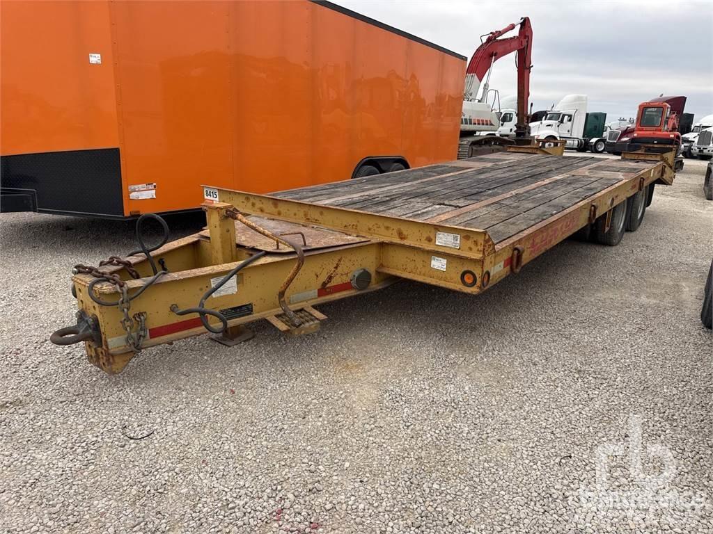 Lucon 10T202ALP Reboques carga baixa