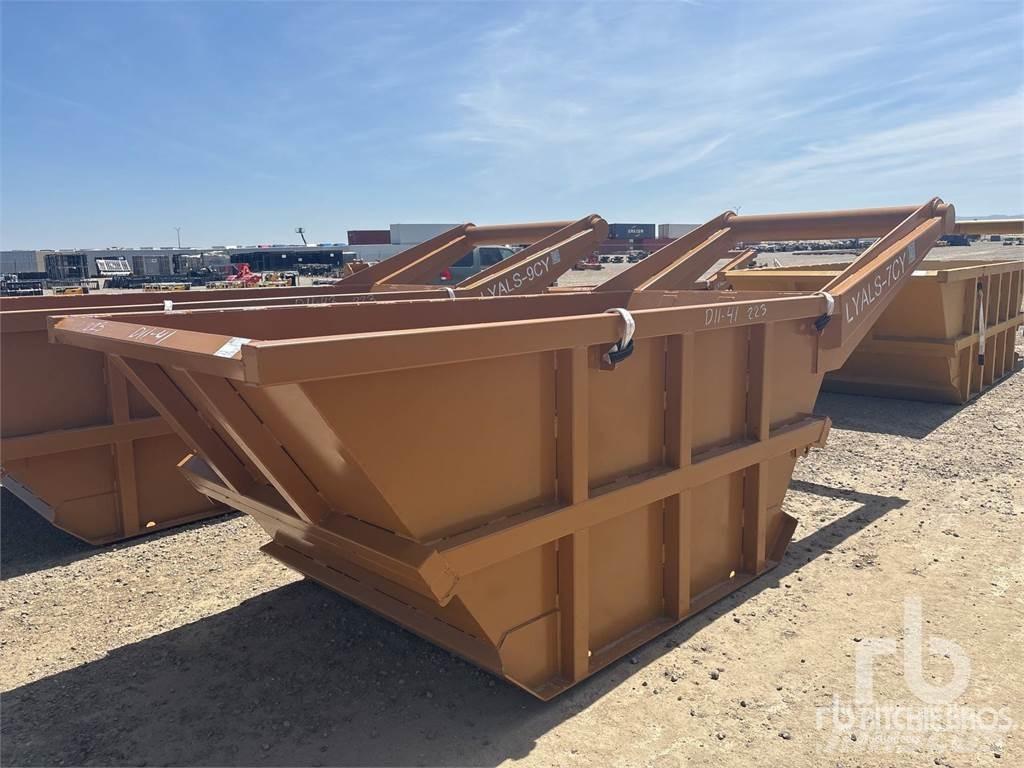  LYALS ALSBB7CY Construção - Outros
