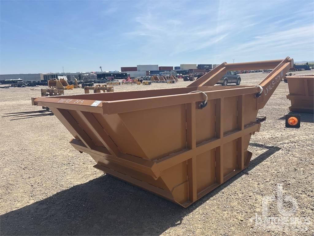  LYALS ALSBB7CY Construção - Outros
