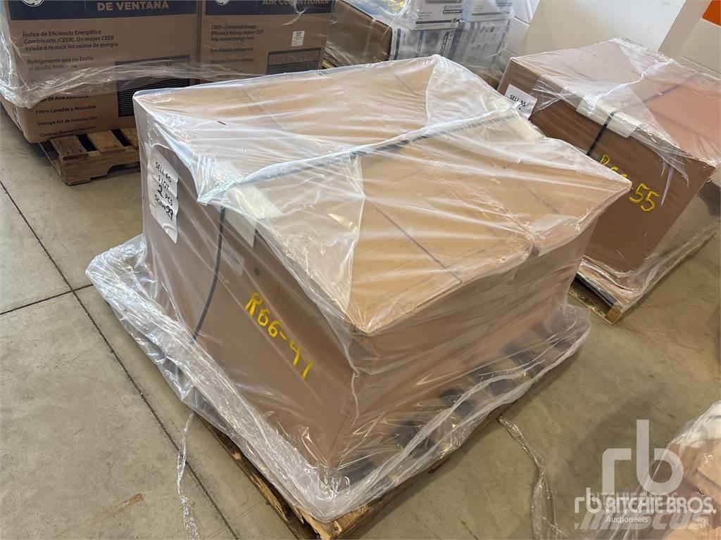 MAC 5200 Compressores