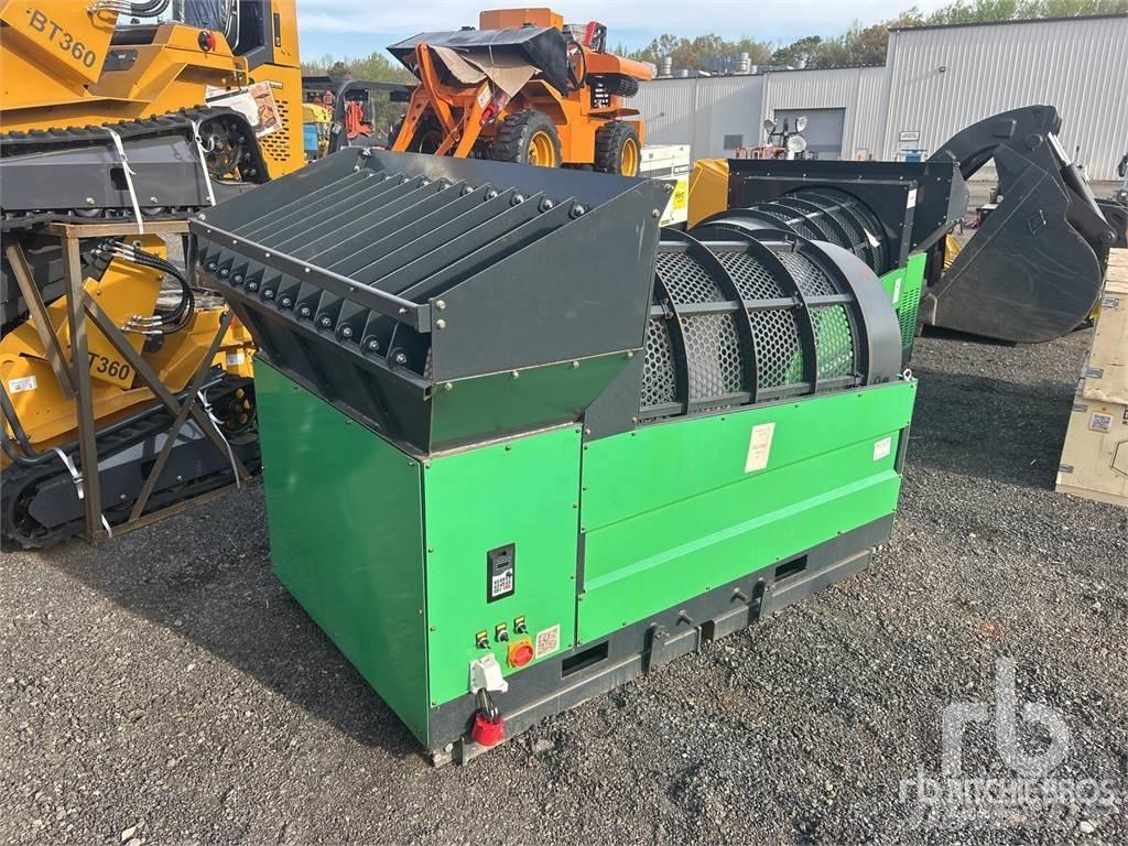 Machpro GF480 Crivos
