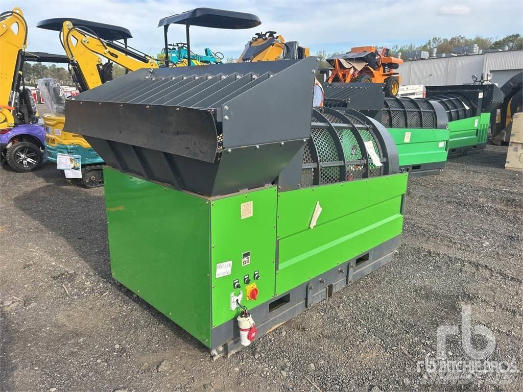 Machpro GF480 Crivos