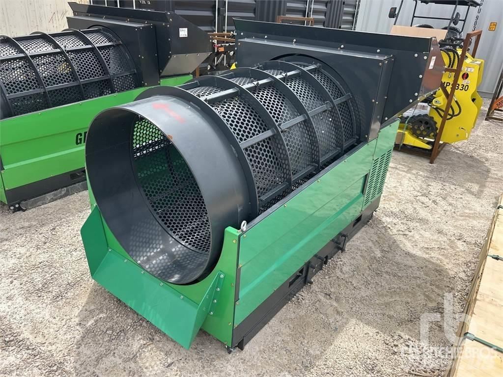 Machpro GF480 Crivos