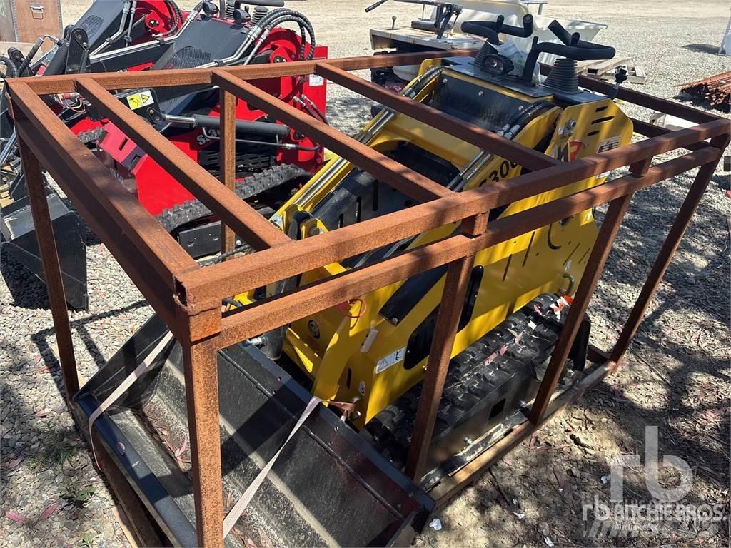 Machpro MP-S300 Minicarregadeiras