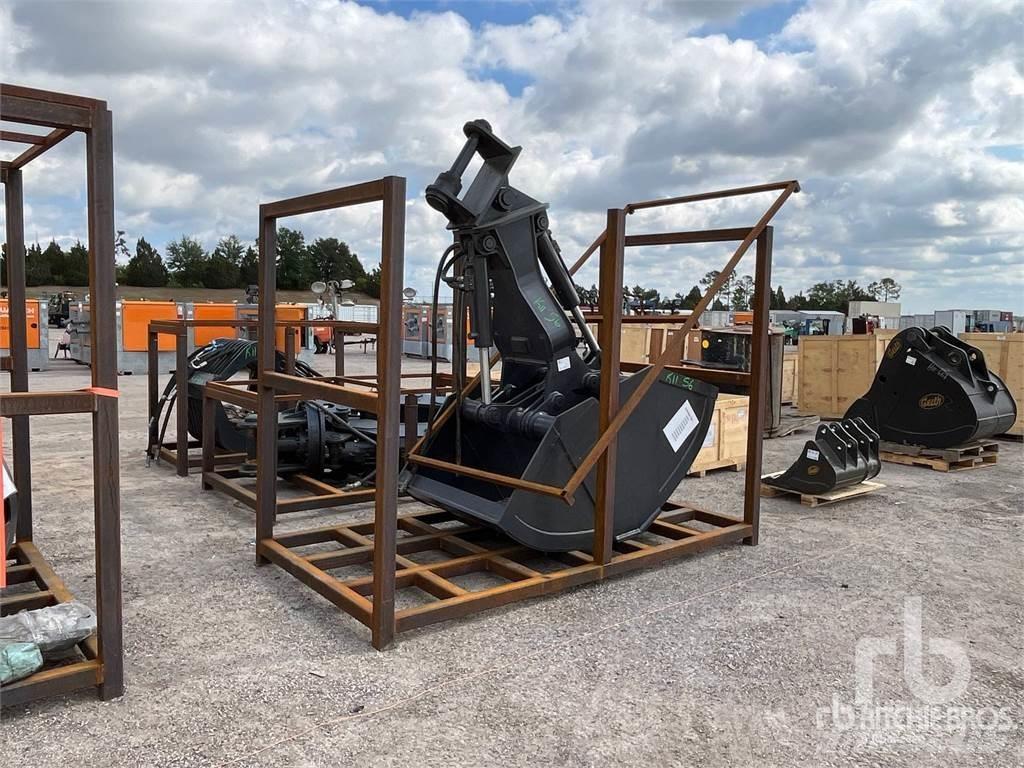 Machpro MP02 Baldes