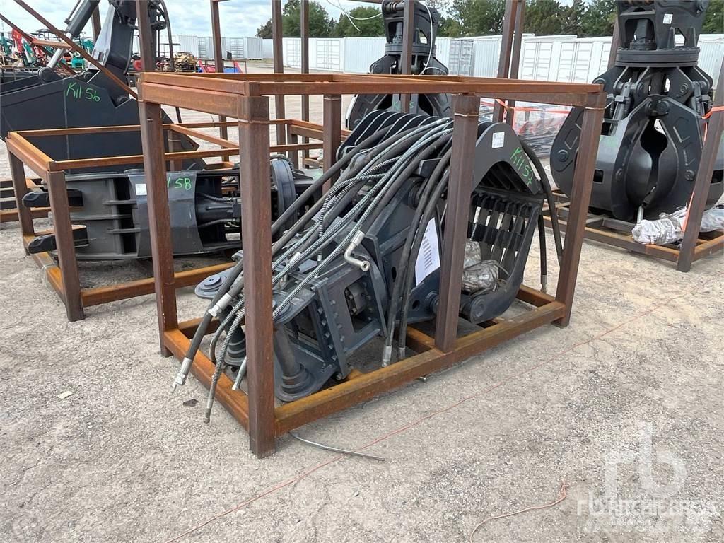 Machpro MP02 Garras
