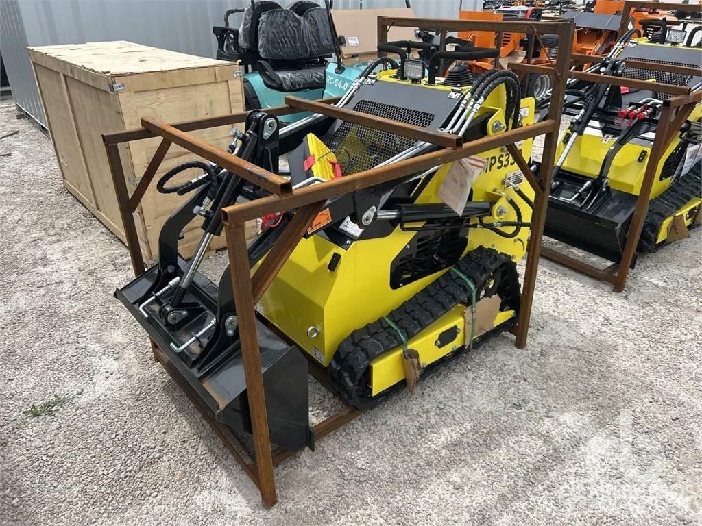 Machpro MPS330 Minicarregadeiras
