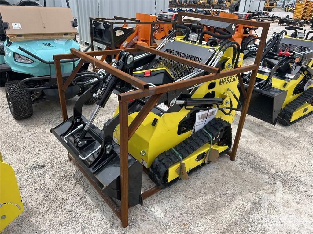 Machpro MPS330 Minicarregadeiras