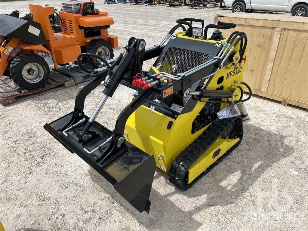 Machpro MPS330 Minicarregadeiras