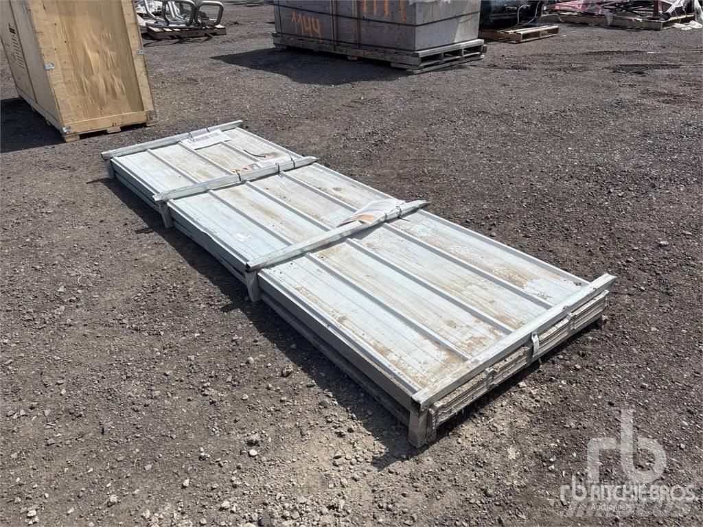 Machpro S3048C Outros Reboques