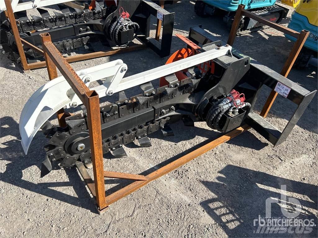 Machpro T125 Abre-valas