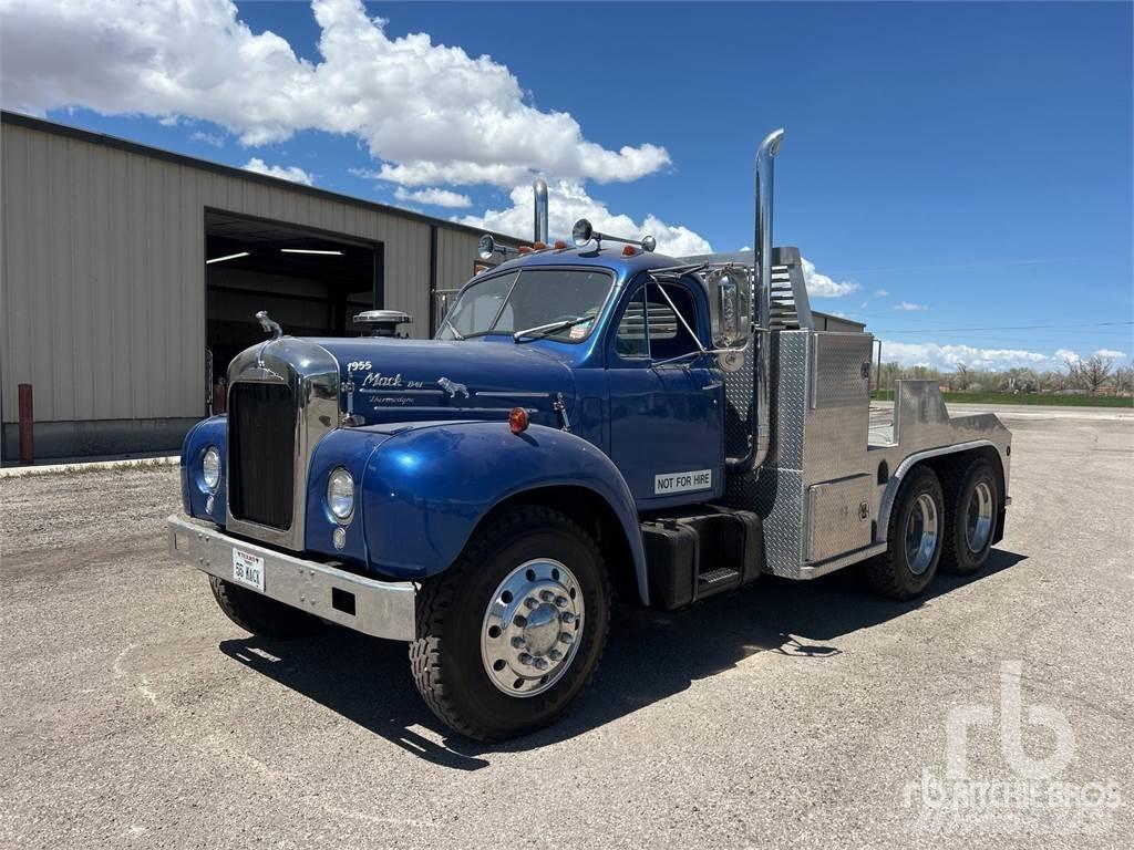 Mack B61 Camiões estrado/caixa aberta