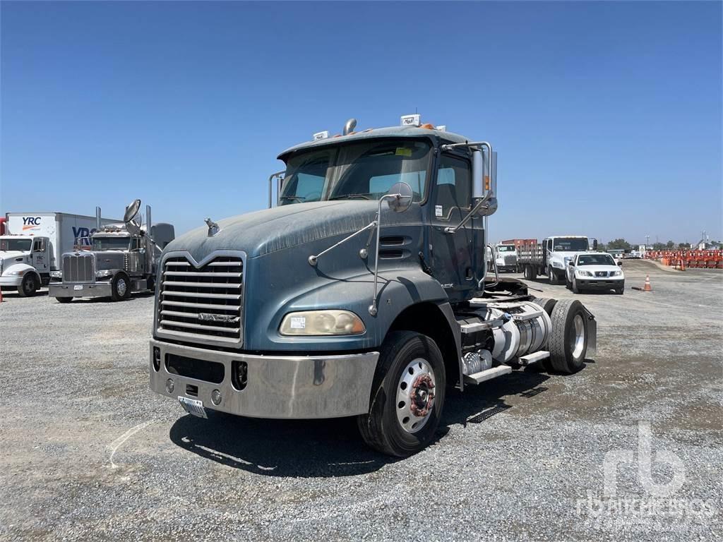 Mack CH612 Cavalos Mecânicos