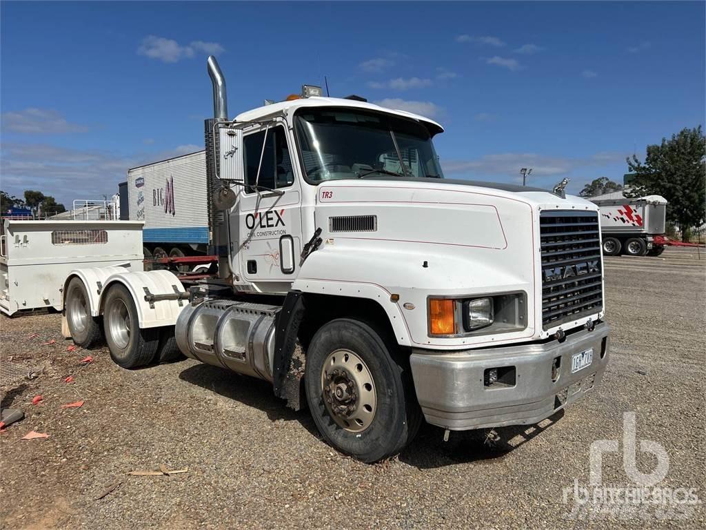 Mack CH688RST Cavalos Mecânicos